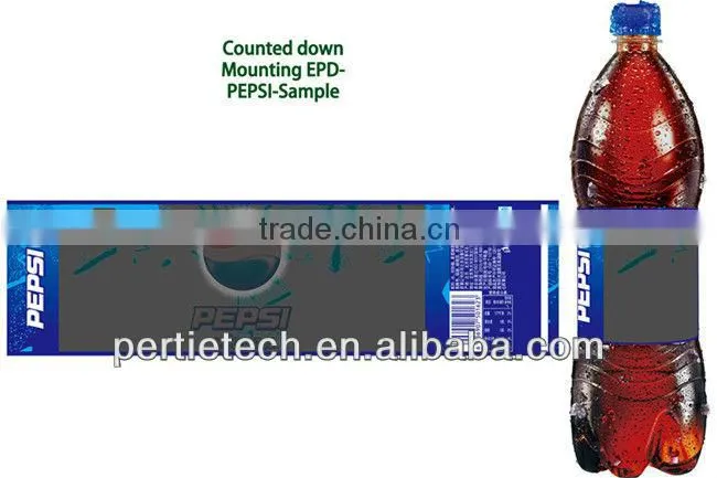 custom led signs 2013 hot sale e-paper display advertising service