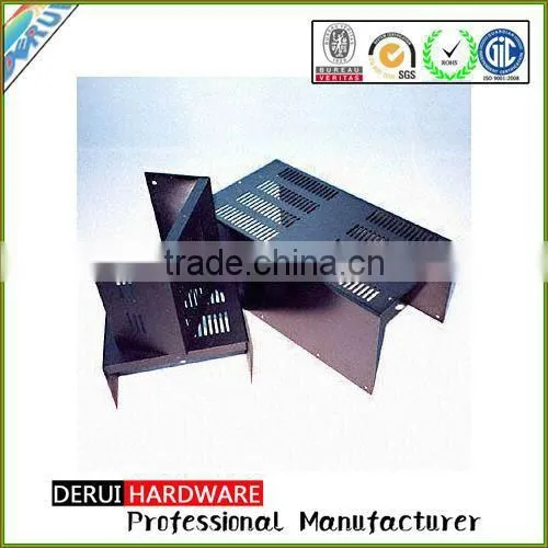 Powder coating Steel Sheet metal Instrument Cabinet hot sell 2014