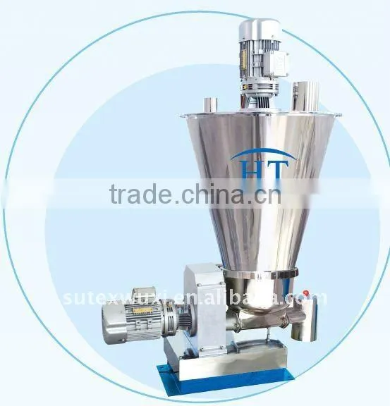 Powder weightloss feeder