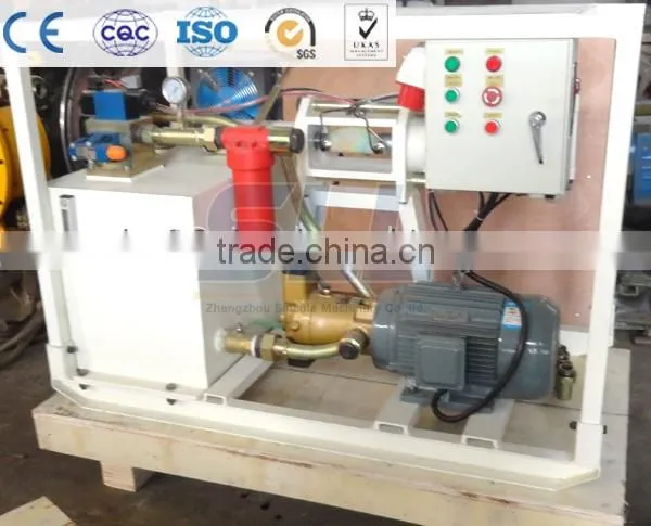 SG70 Full Hydraulic Grouting Pump Pressure Grout Injection