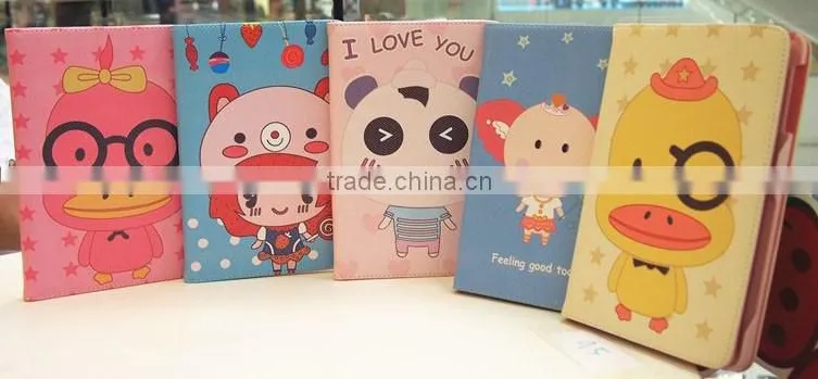 Guangzhou Factory Folding Leather Stand Case For Samsung Galaxy Tab S2 9.7
