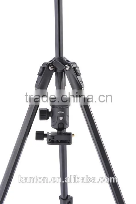 56 Inch Professional Foldable Video Tripod With Bag