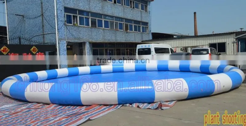 Adult Size Inflatable Swimming Pool For Hot Selling