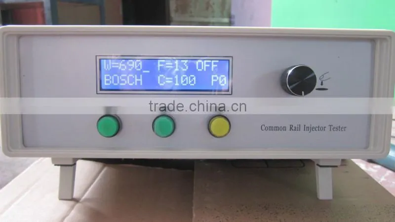 CRI700-I common rail test bench ( CE test bench )