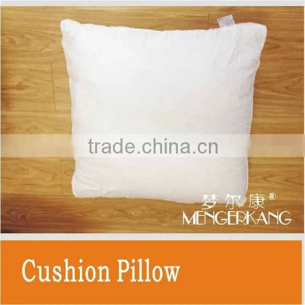 poly cotton cushion