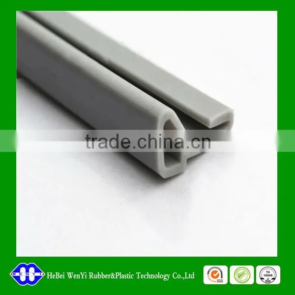 extruded silicon rubber seal for building use