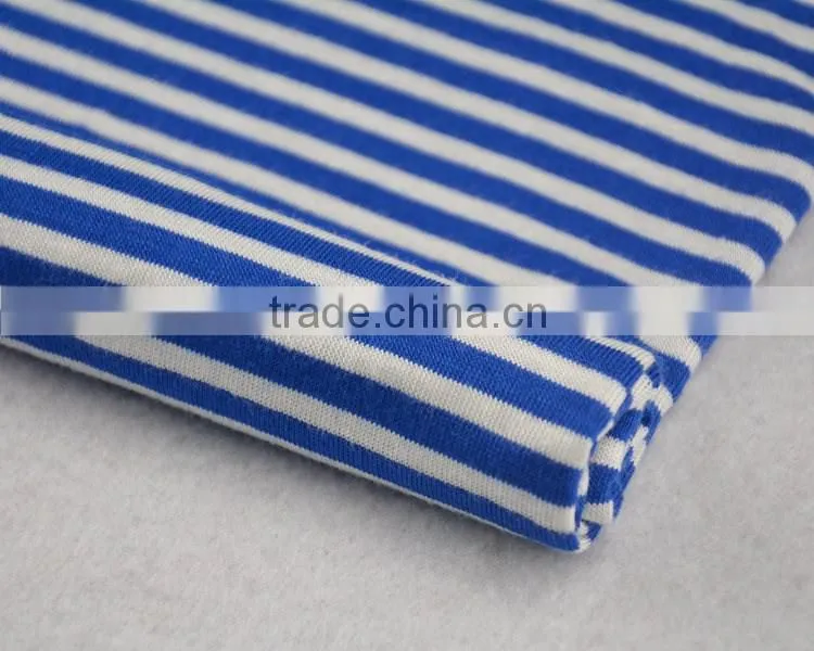 Jiufan textile softextile yarn dyed fabric for dress
