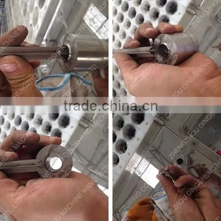 High pitting rate longan fruit pitter machine