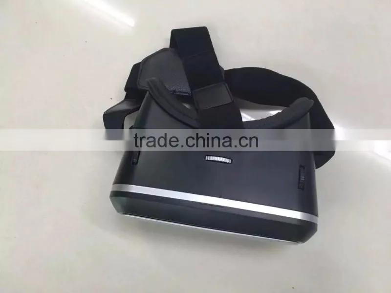 Portable Virtual Reality Box 3D Gaming Glasses HY-003 for iPhone