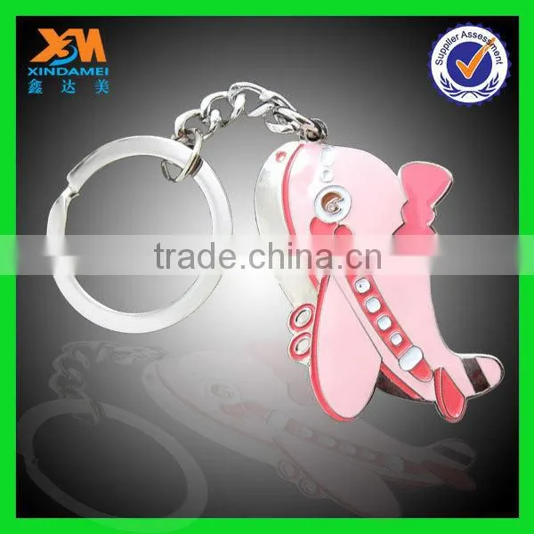 Hot sell high quality cheap zinc alloy key ring