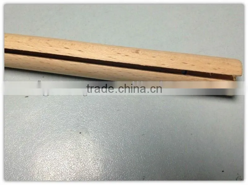 wooden scroll painting