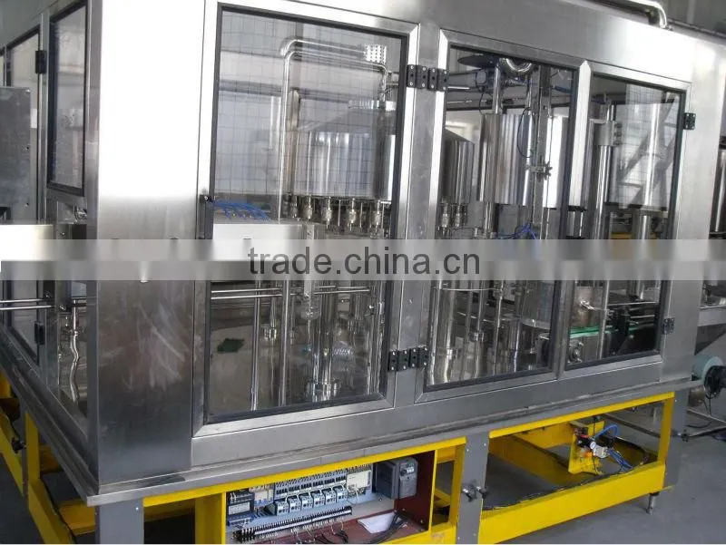 Automatic Liquid Filler Manufacturers