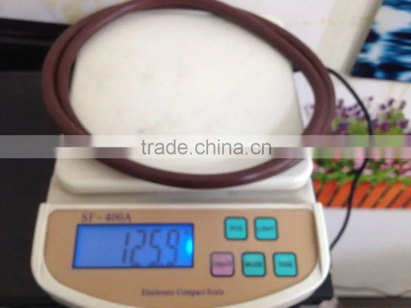AS568 rubber viton o rings