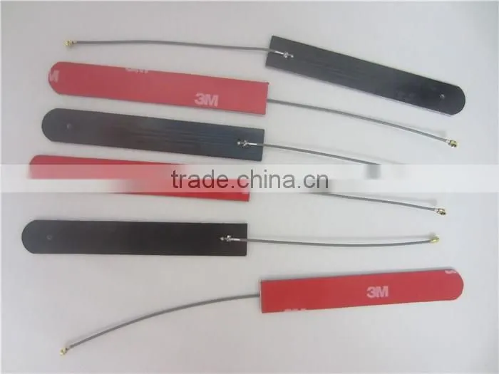 2.4G 5G 5.8G pcb wifi antenna built-in antenna wifi pcb ipx