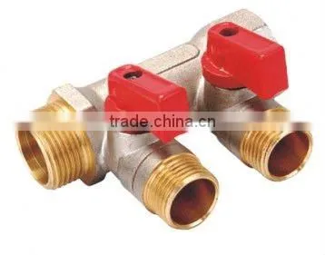 brass linear manifold