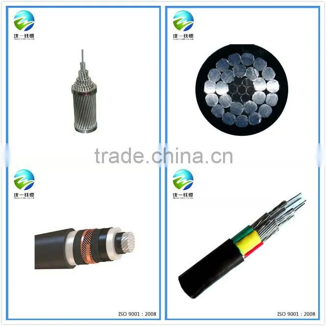 self-supporting quadruplex aerial bundled cable abc cable