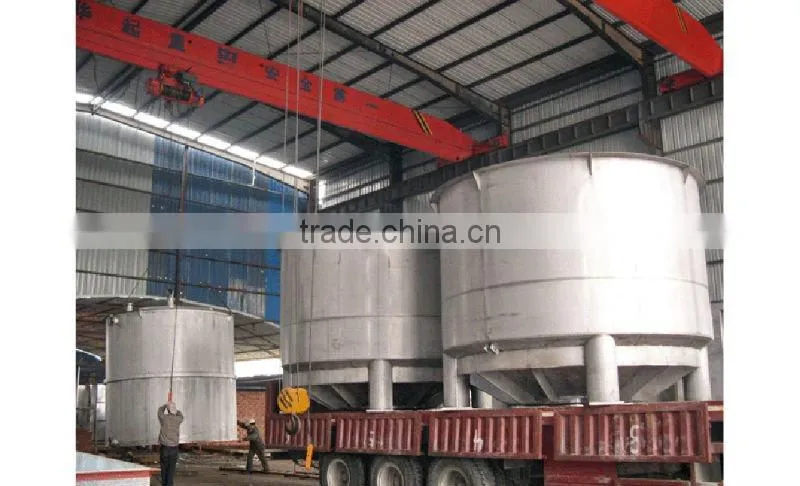 vibrating screen for pulp euqipment