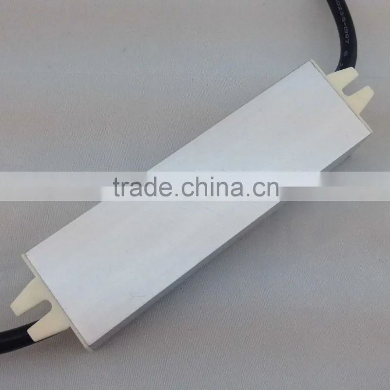 CE ROHS IP67 2 Years Warranty 80% Efficiency LED 40W Power Supply 12V