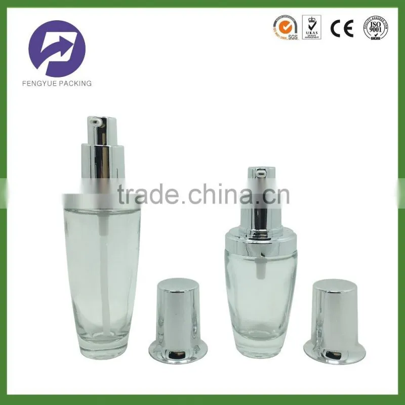 New Wholesale Cosmetic Skincare Lotion Bottles