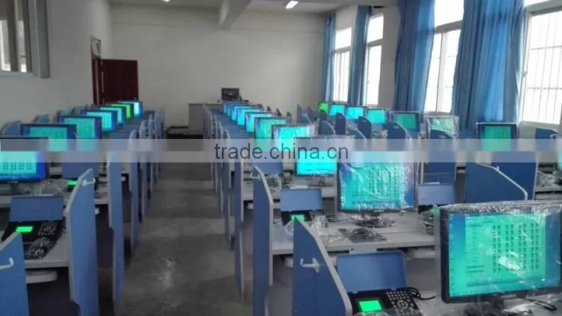 school furniture audio-visual classroom HXAD001