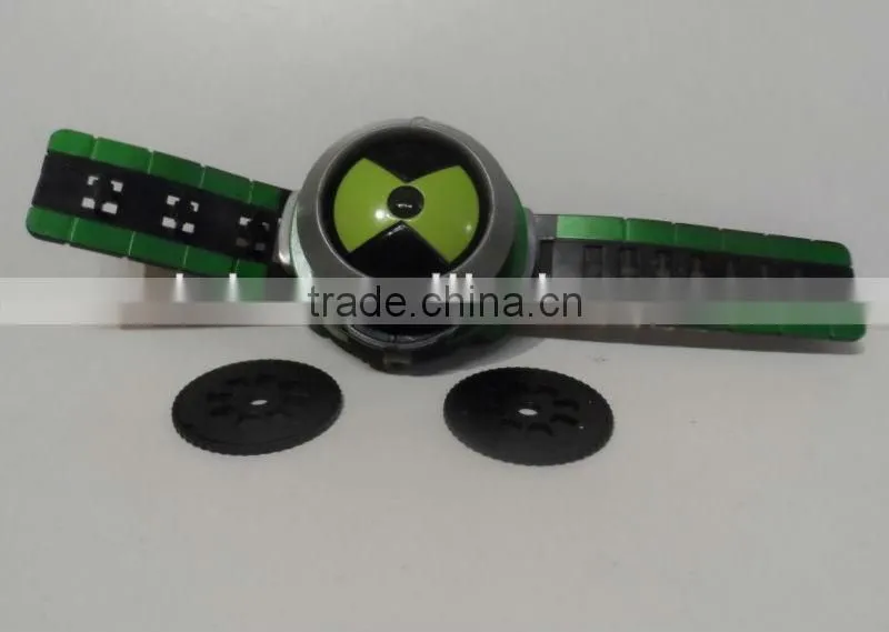 hot selling ben 10 watch