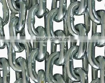 trawl chain fishing chain alloy steel high strength