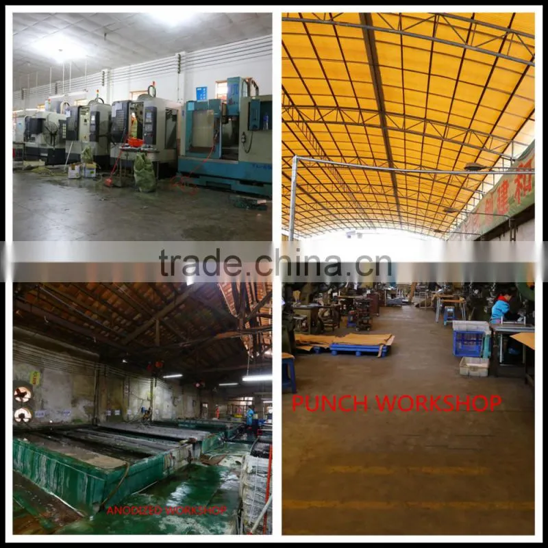 Industrial Aluminum Profile