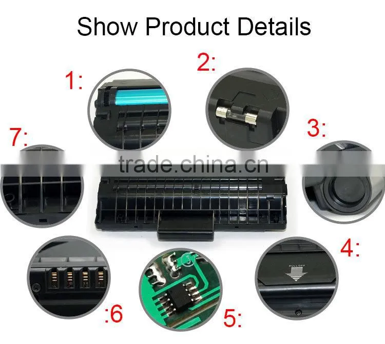 New Compatible Laser Toner Cartridge Scx-4200d3 For Samsung Scx-4200