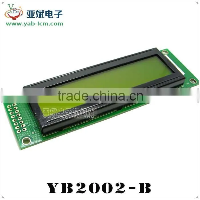 The Popular LCD Module 2002 LCD Screen LCD Display