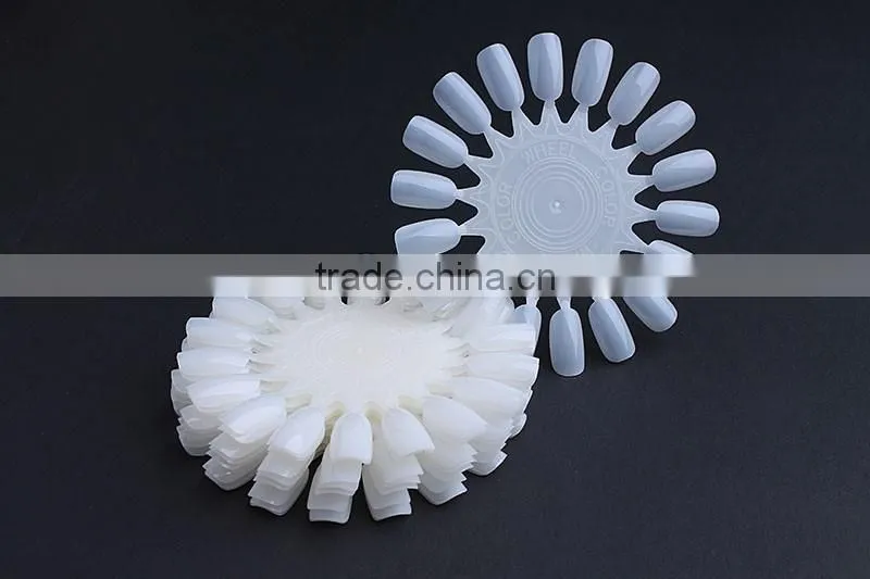 2016 high quality Healthy soak-off nail gel uv led sun flower round nail polish color chart