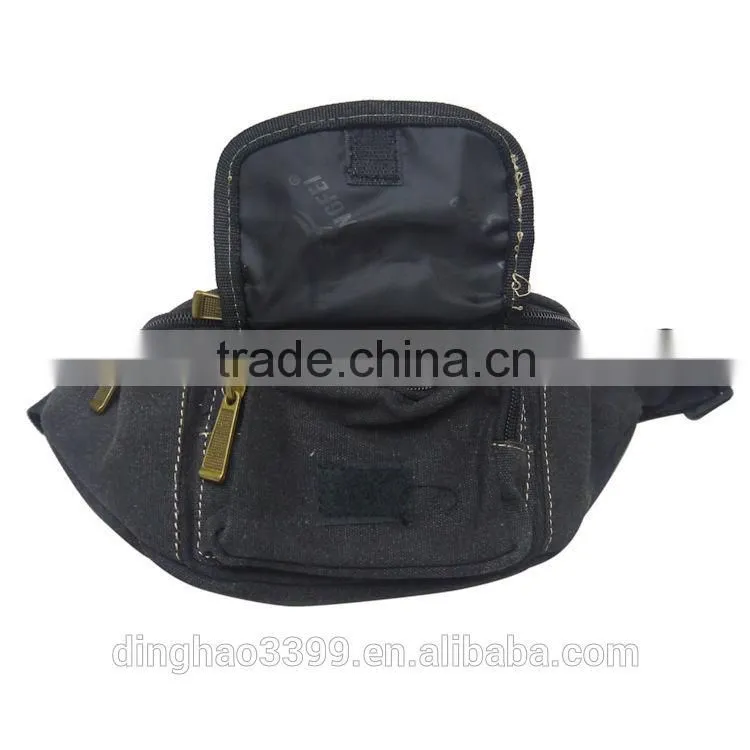 New Fashionable Military Waist Packs Tactics Outdoor Sport Bag Special Waterproof Waist Pouch