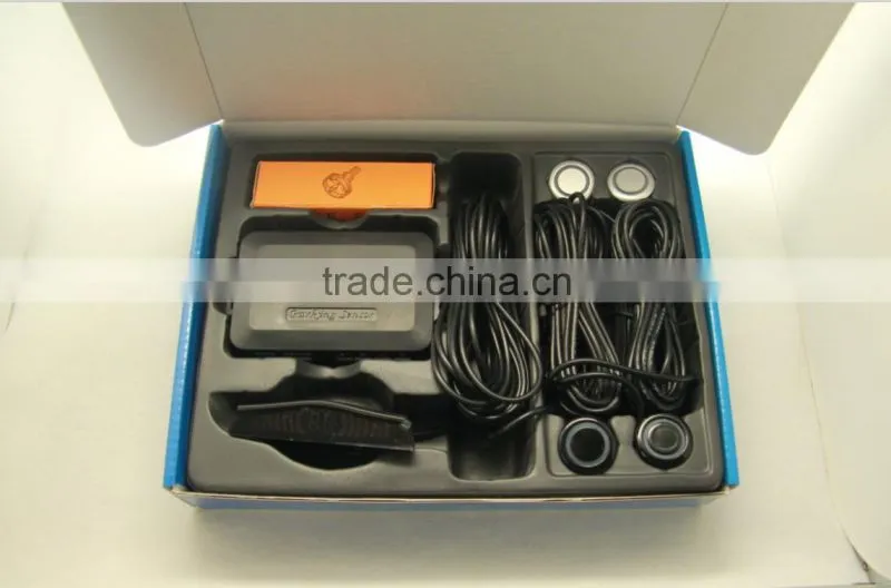 SW-858K-4 Ultrasonic Sensor Park System Car Parking Aids to Brazilian Market