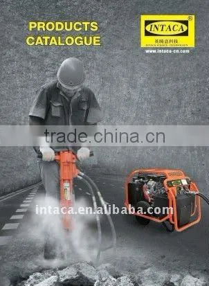 emergency repairing hydraulic power producer