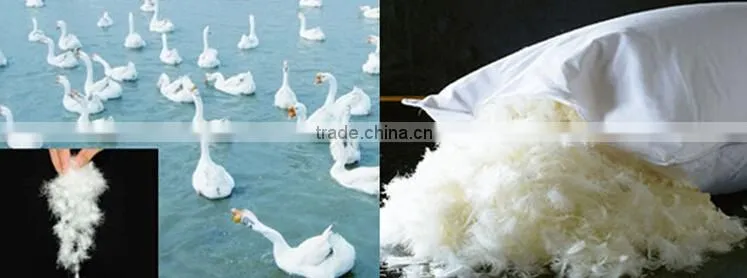 Luxury Soft Hotel Microfiber Pillow Inner