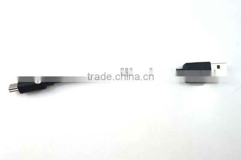Mini USB 5 Pin Male To USB 2.0 Male Adapter date cable