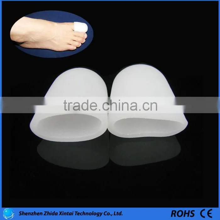 dance gel toe pads silicone toe silicone toe separator