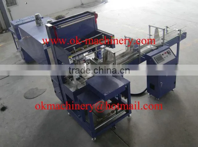 OK313 Automatic Thermo Shrinking Wrapping Machinery/Equipment