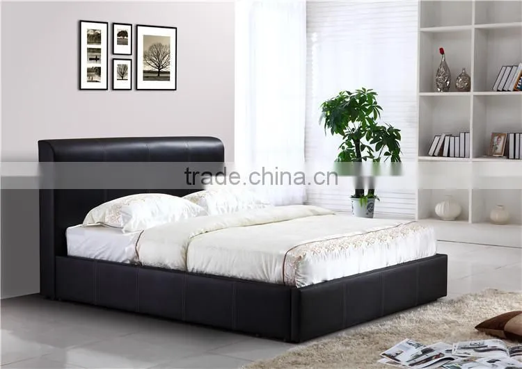 King Size Storage Bed Free Design YD01