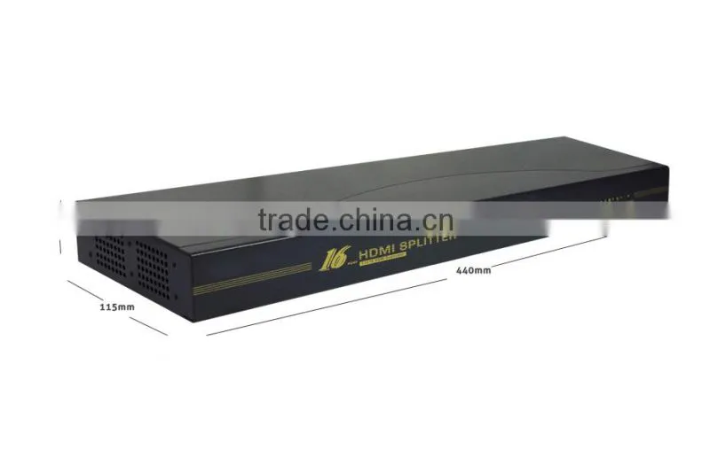 external HD Splitter 16 Port with 3D Support