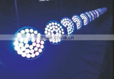 Indoor Cheap 36PCS RGBW LED Wall washer Disco Led Moving Head Light