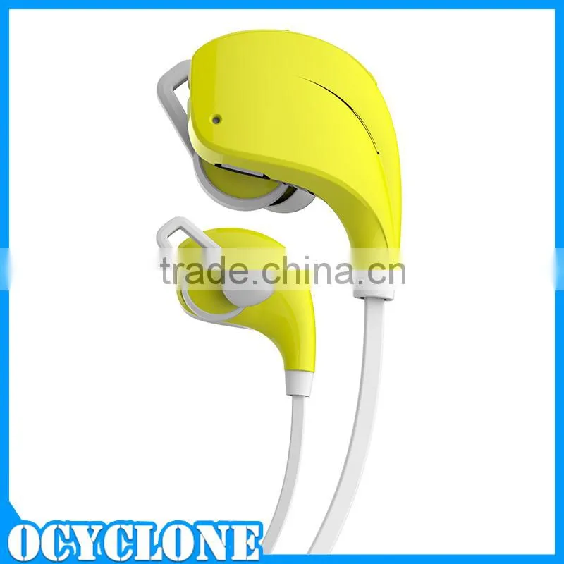 Hot sale stylish and convenient sweat-proof sporty bluetooth headphone