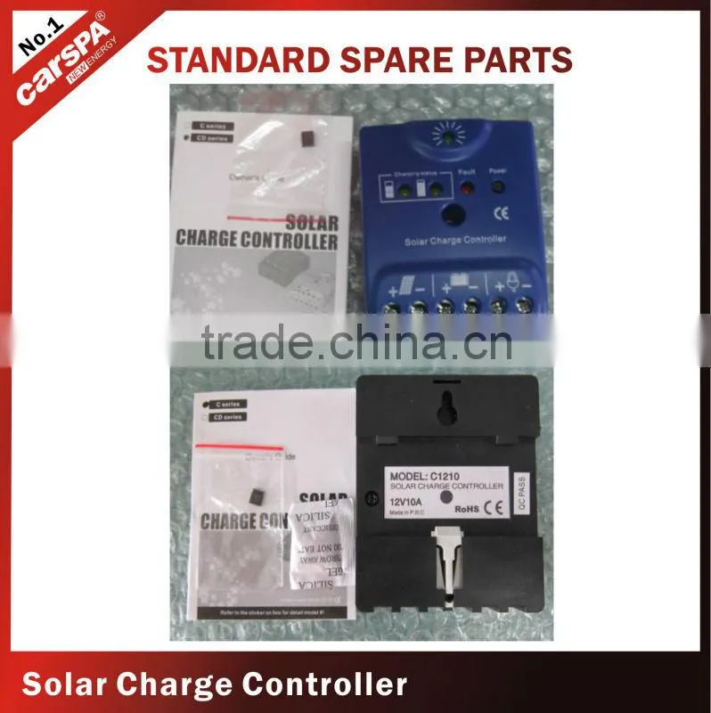 CD series 15A solar charge controller 12v 24v (CD12/24-15)