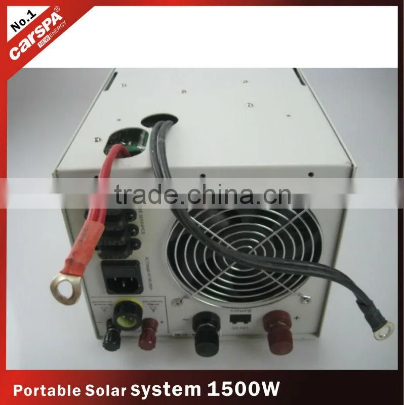 Movable Solar Power System 1KW/1.5KW/2KW for home