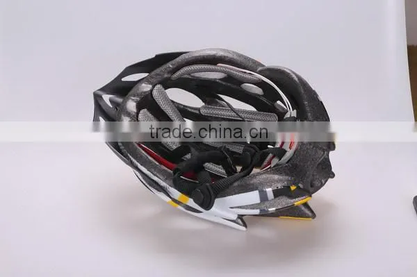 China wholesale PC in-mould sport helmet (with 22 air vents ) with high quality for kids