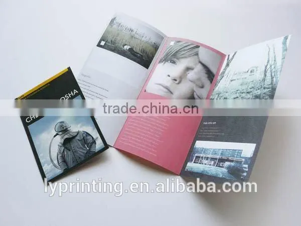 Cheap flyer printing,cheap brochure printing alibaba China