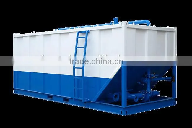 Come buy!! oilfield Mixer Tank from China supplier