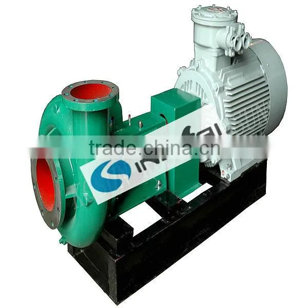 centrifugal pump/sand pump