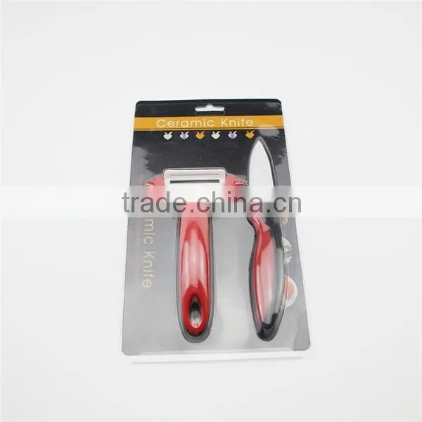 Factory direct price china ceramic knives