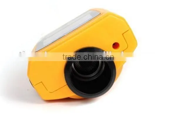 Mini Digital Ultrasonic Distance Meter for Measuring Distance with Laser Pointer