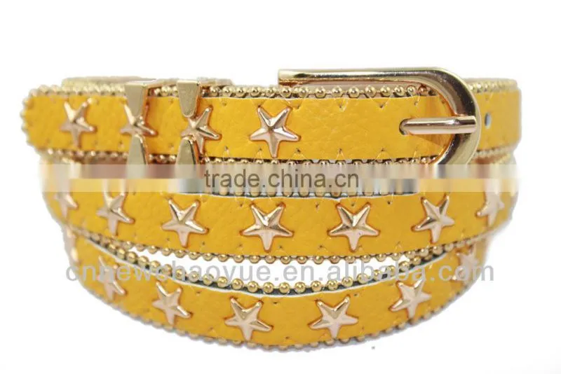 2013 fashion women belt